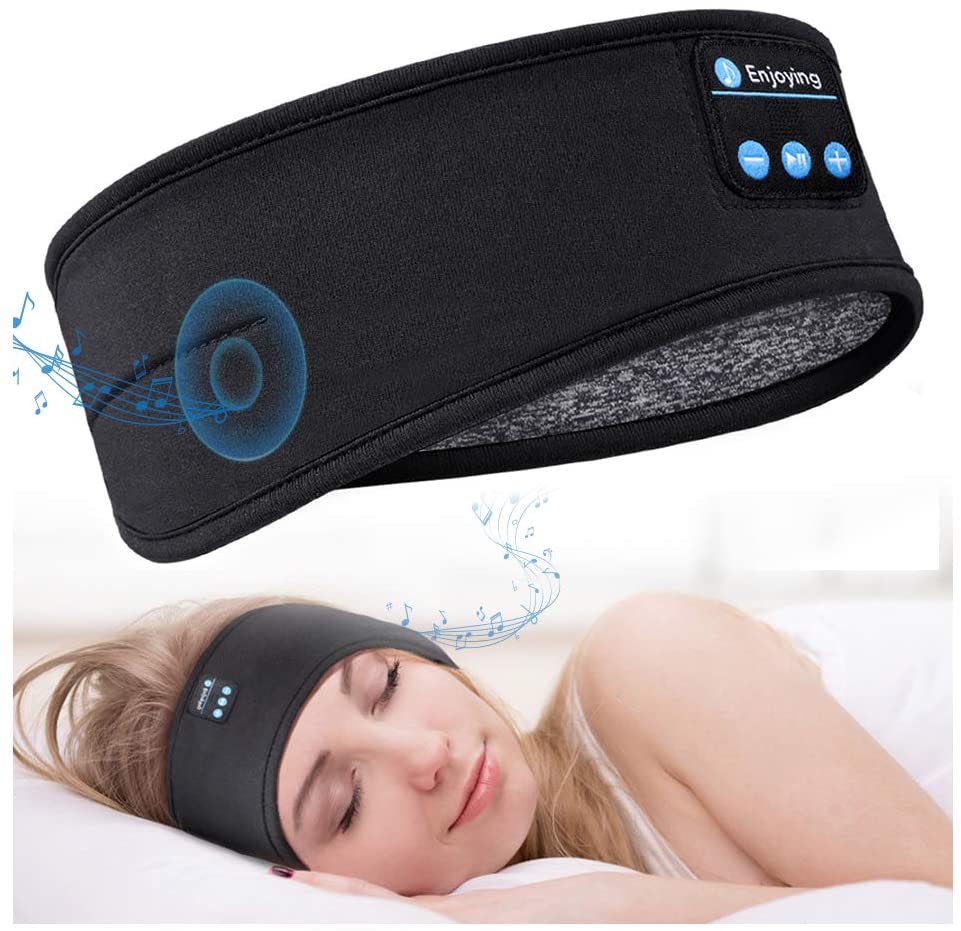 Fones de ouvido para dormir Bluetooth - Masterdri Acessórios